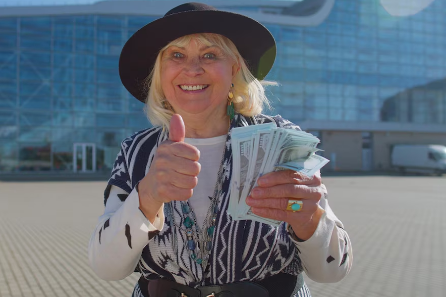 Canadian travelers currency exchange