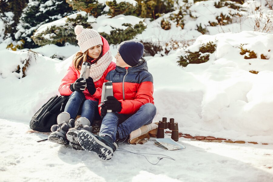 Winter Travel Essentials