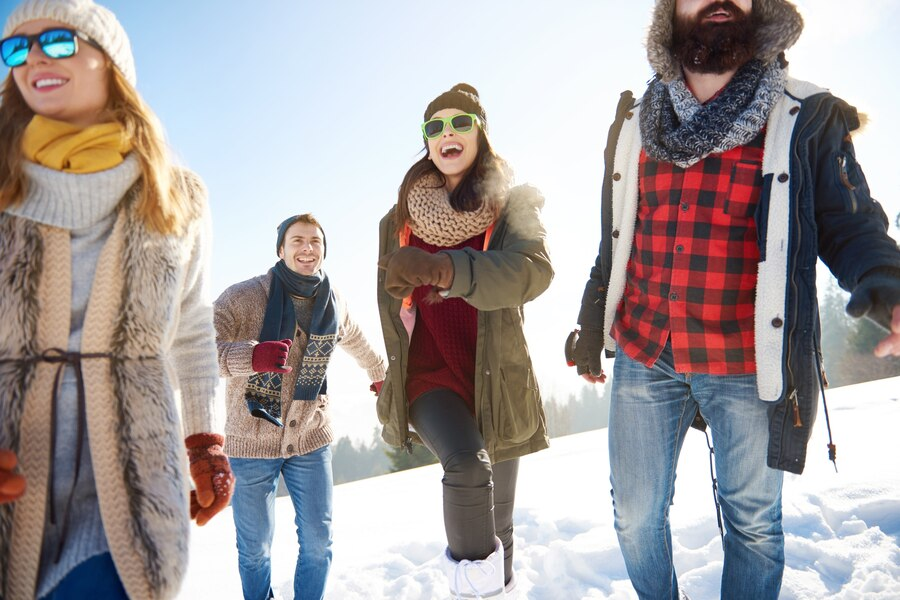 Winter Travel Essentials