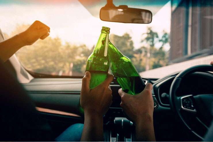 Drinking and Driving