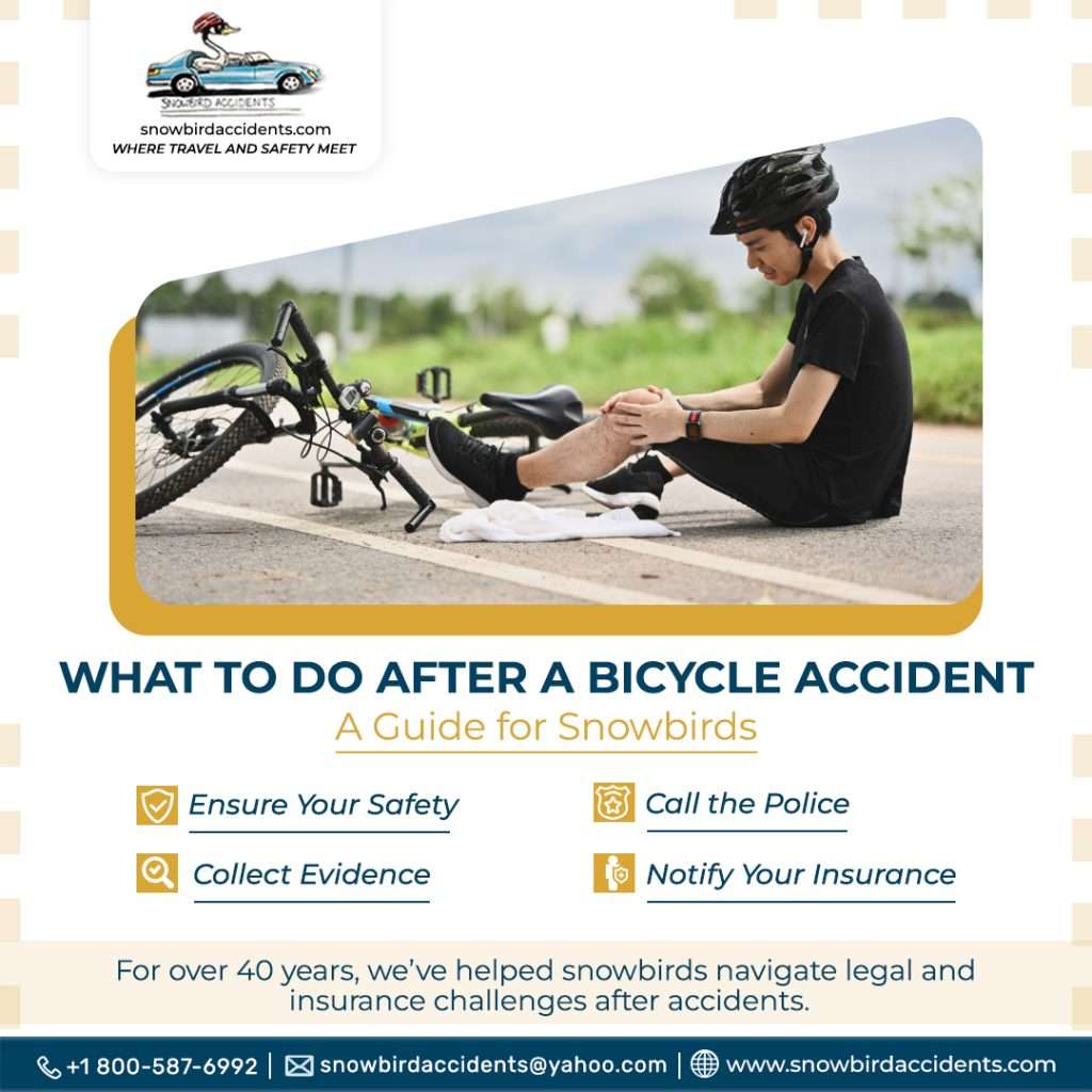 bicycle accident