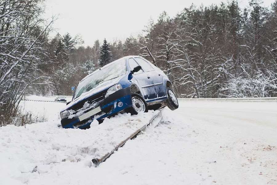 Snowbirds Car Accident