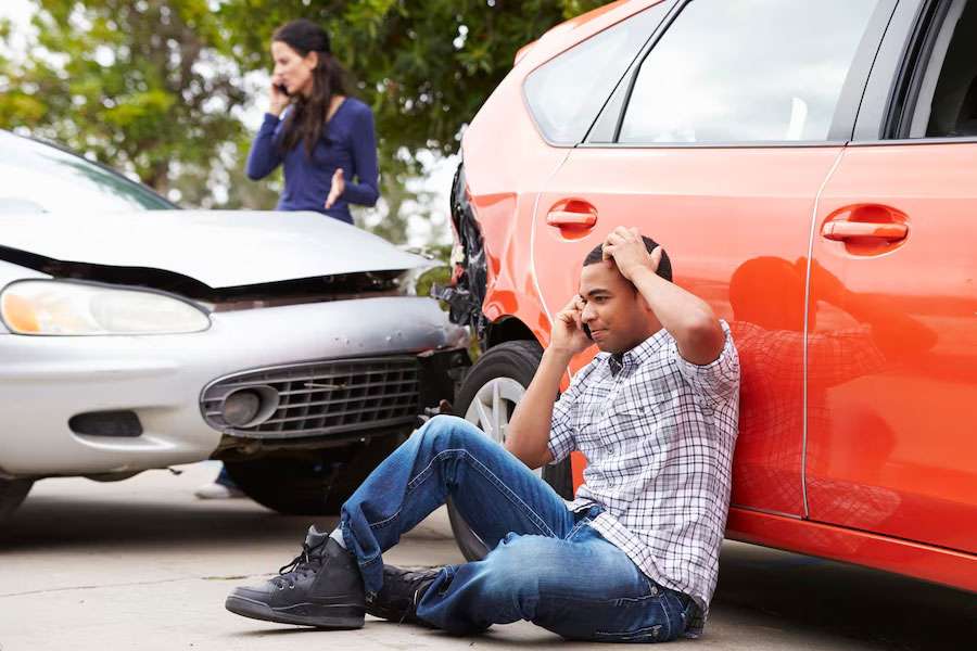 Cross Border Car Rental Accident