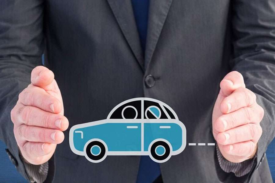 Auto Insurance Cover for car damage