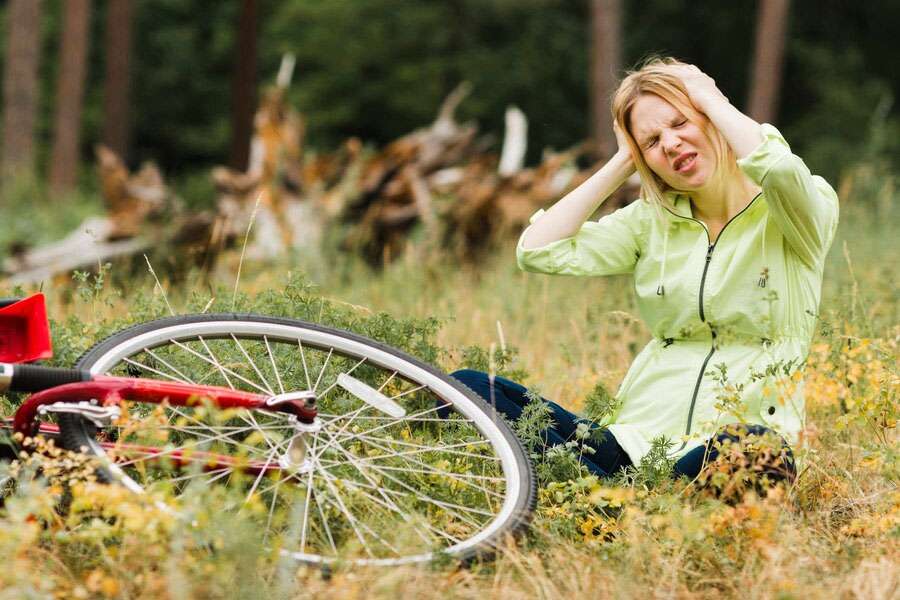 Bicycle Accidents Causes