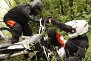Motorcycle Accident