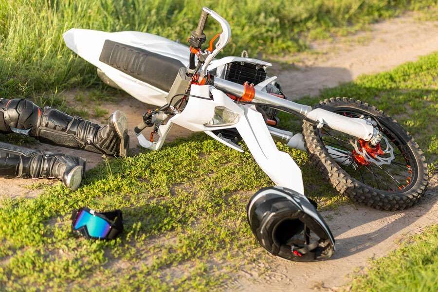 snowbirds Motorcycle Accident in USA