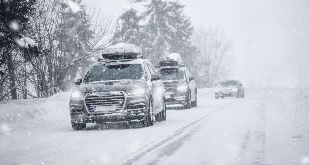 Bad Weather, Snowbirds, and Car Accidents: Why Waiting It Out Can Save Lives